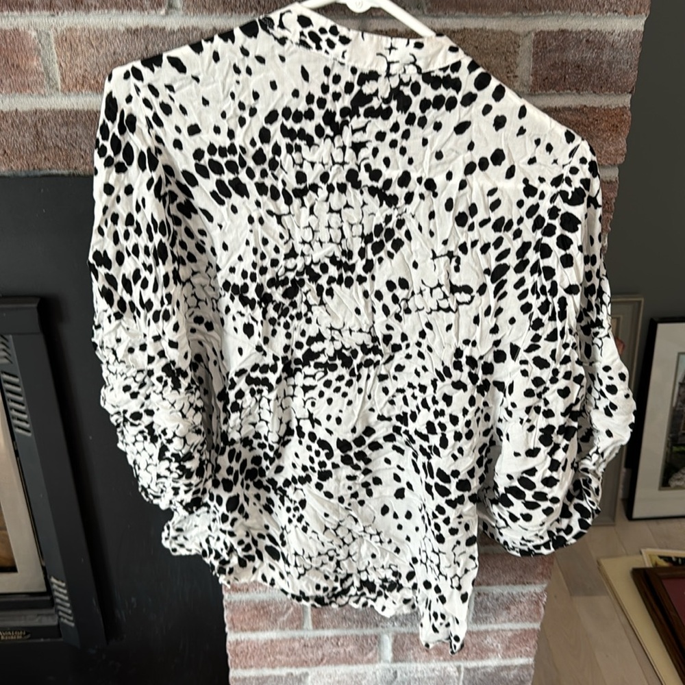 Express medium work blouse - Picture 3 of 3